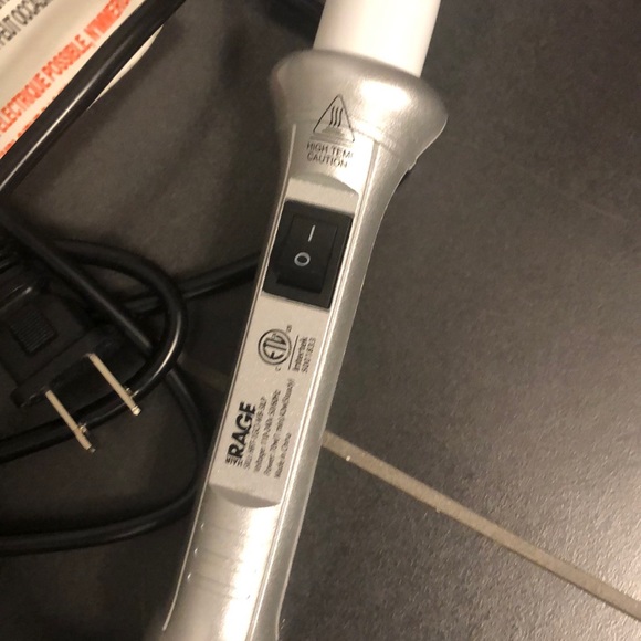 Hair curling wand - Picture 2 of 2